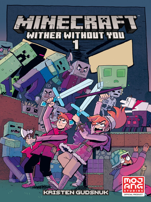 Title details for Minecraft: Wither Without You by Kristen Gudsnuk - Wait list